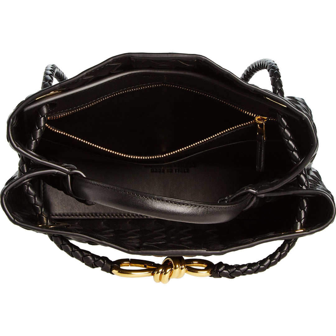 Julie Woven Satchel